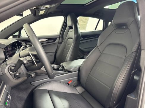 Certified 2026 Porsche Panamera 4 E-Hybrid AWD/4WD image 5