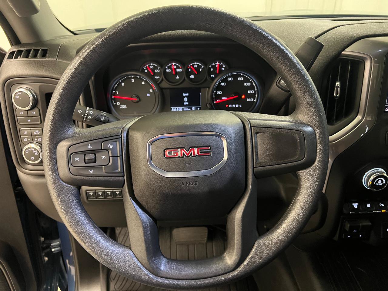 Used 2026 GMC Sierra 3500 Pro w/ 1SA Pro Safety Plus Package AWD/4WD image 47