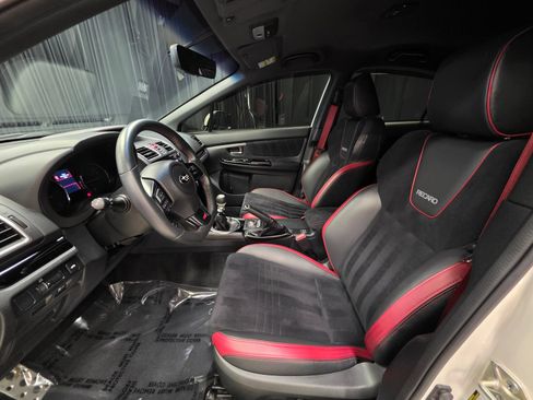 Used 2021 Subaru WRX STI AWD/4WD image 21