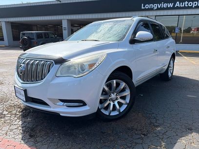 Used 2016 Buick Enclave Premium w/ Experience Buick Package