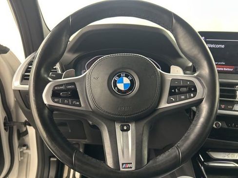 Used 2022 BMW X3 xDrive30i w/ M Sport Package image 11