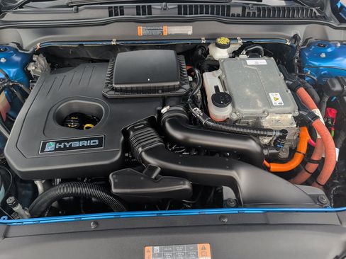 Used 2019 Ford Fusion SE image 23