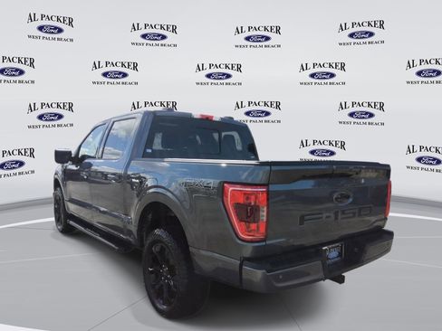 Certified 2022 Ford F150 XLT w/ Equipment Group 302A High image 6