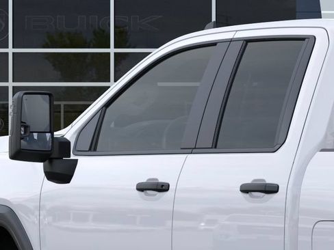 New 2026 GMC Sierra 2500 Pro w/ 1SA Pro Safety Plus Package AWD/4WD image 12
