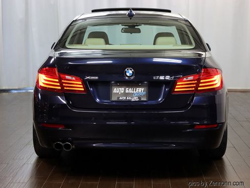 Used 2015 BMW 528i xDrive Sedan image 7