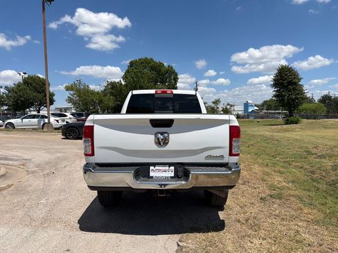 Used 2019 RAM 2500 Tradesman AWD/4WD image 6
