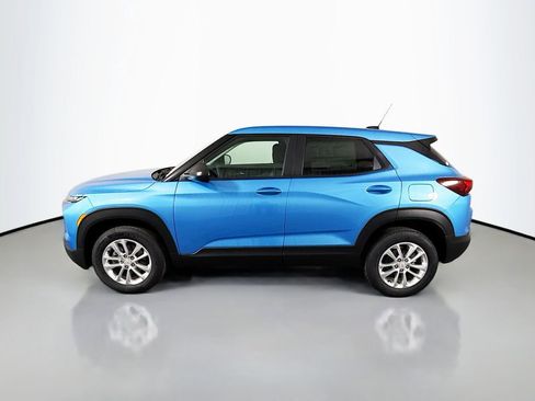New 2026 Chevrolet TrailBlazer LS AWD/4WD image 4