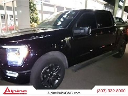 Used 2021 Ford F150 Lariat w/ Equipment Group 502A High image 2