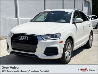 Used 2017 Audi Q3 2.0T Premium w/ Convenience Package