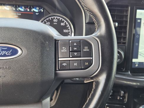 Used 2023 Ford F150 XLT w/ Equipment Group 302A High AWD/4WD image 25