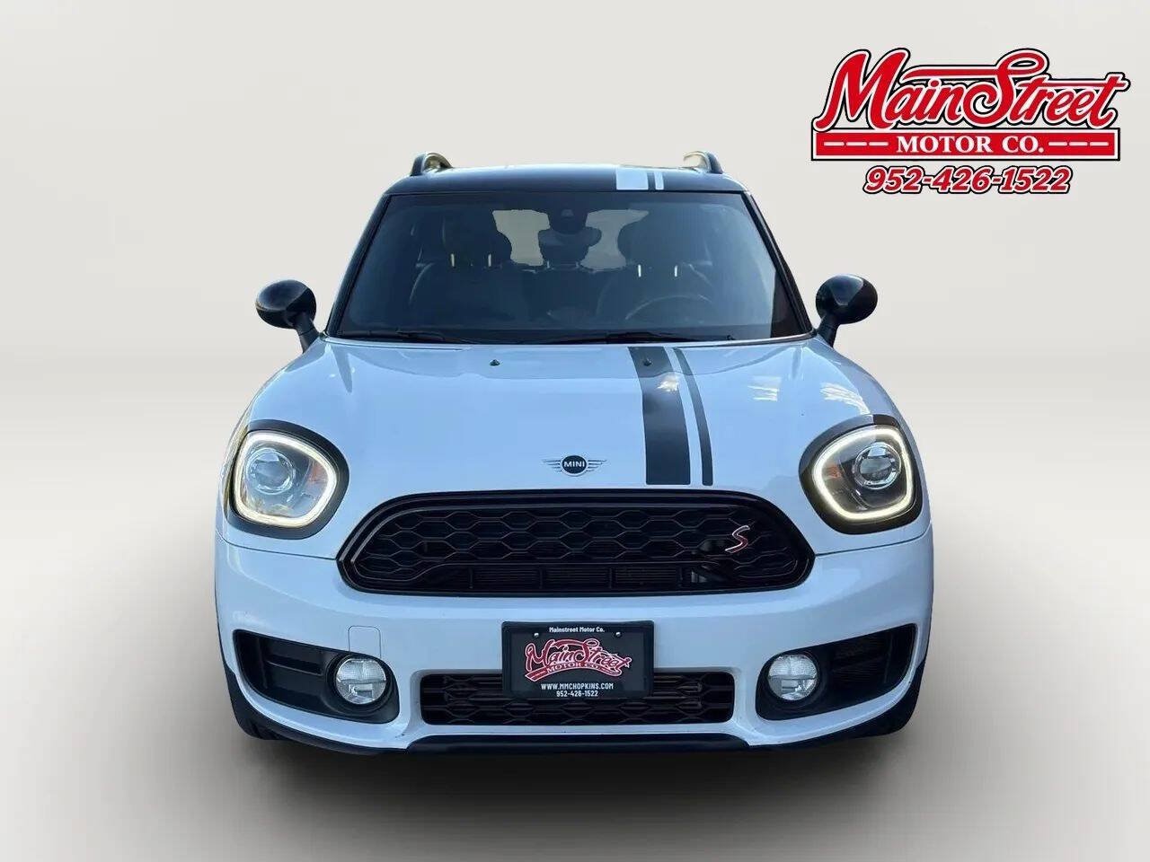 Used 2019 MINI Cooper Countryman S w/ Yin Yang Edition AWD/4WD image 2