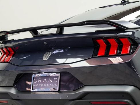 Used 2025 Ford Mustang Dark Horse RWD image 13