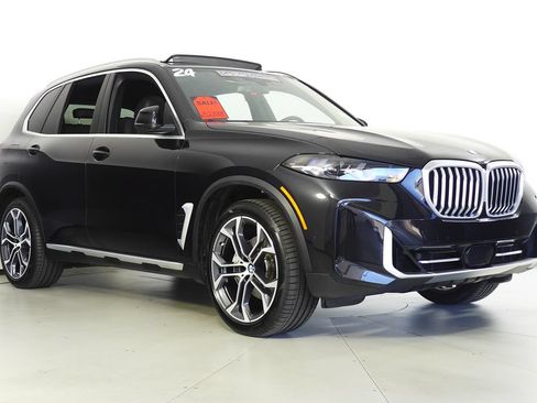 Certified 2024 BMW X5 sDrive40i w/ Parking Assistance Package RWD image 4
