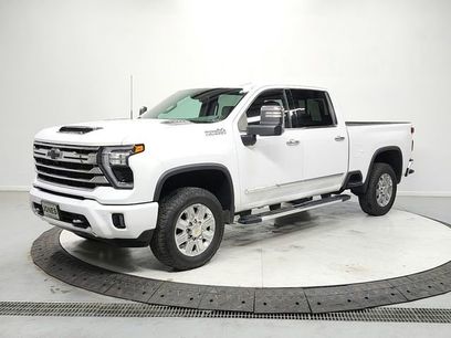 Used 2024 Chevrolet Silverado 2500 High Country