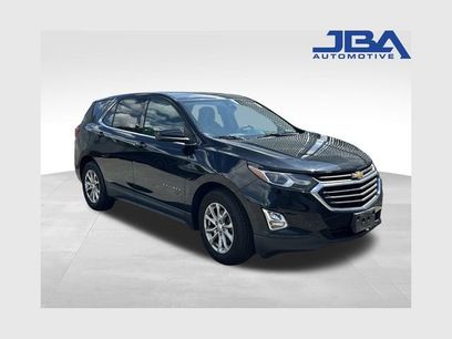 Used 2020 Chevrolet Equinox LT