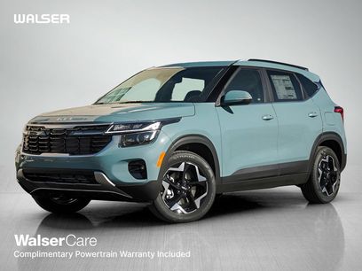 New 2026 Kia Seltos EX