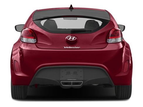 Used 2017 Hyundai Veloster Value Edition image 8