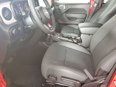 New 2026 Jeep Wrangler Sport S image 11