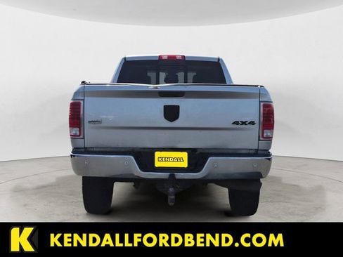 Used 2016 RAM 3500 Laramie w/ Convenience Group AWD/4WD image 4