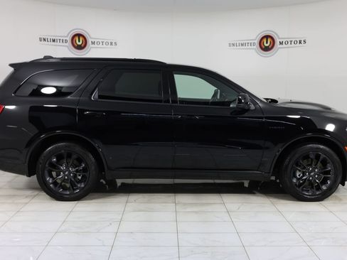 Used 2023 Dodge Durango R/T w/ Hemi Orange Plus Package AWD/4WD image 2