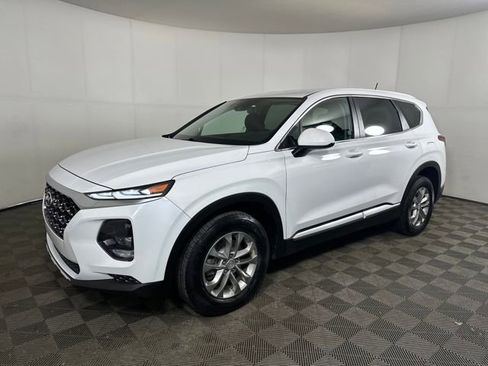 Used 2019 Hyundai Santa Fe SE image 7