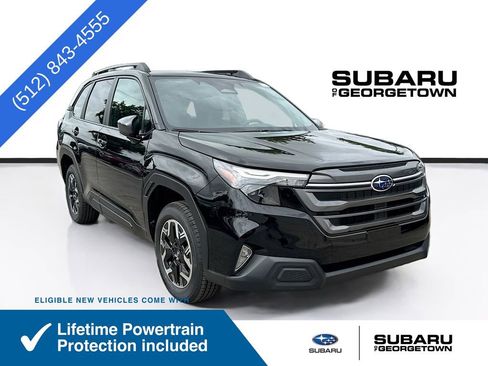 New 2026 Subaru Forester Premium AWD/4WD image 1