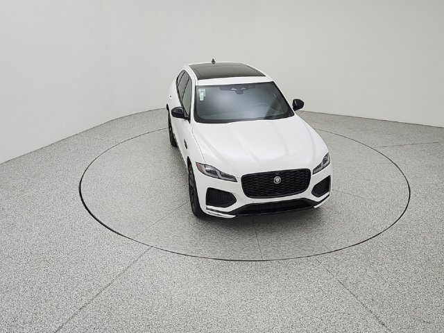 New 2026 Jaguar F-PACE R-Dynamic S AWD/4WD image 14