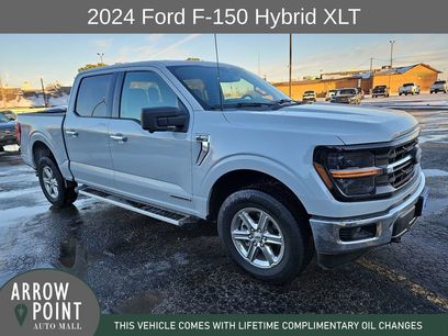 Used 2024 Ford F150 XLT w/ Mobile Office Package