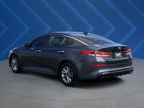 Used 2019 Kia Optima LX FWD image 5