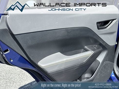 Certified 2025 Subaru Crosstrek 2.5i Sport w/ Crosstrek Mirror Package AWD/4WD image 33