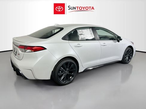 New 2026 Toyota Corolla SE image 4