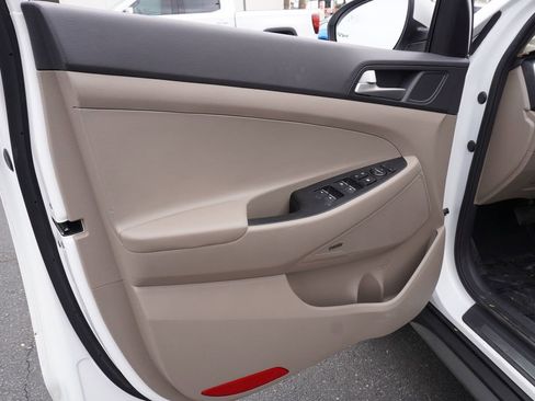 Used 2019 Hyundai Tucson Limited w/ Cargo Package image 14