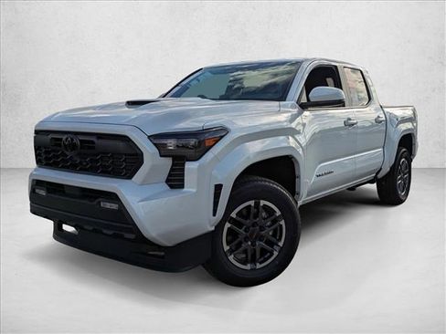 New 2026 Toyota Tacoma TRD Sport image 1