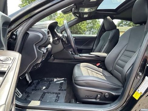 Used 2022 Lexus IS 350 F Sport w/ Navigation Package RWD image 11