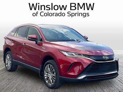 Used 2021 Toyota Venza XLE w/ Softex Package