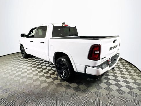 Used 2025 RAM 1500 Big Horn AWD/4WD image 5
