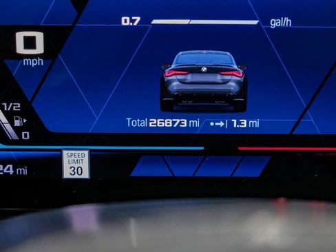 Used 2024 BMW M4 Coupe w/ Executive Package image 16