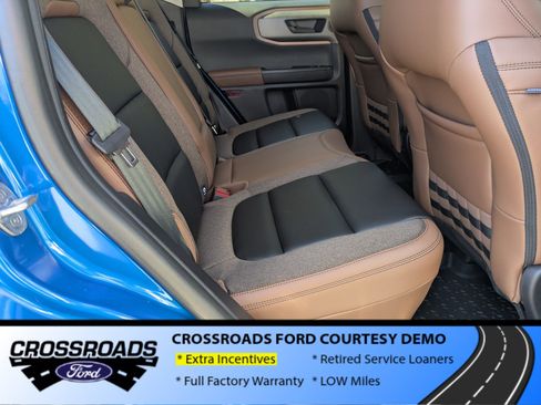 New 2025 Ford Bronco Sport Outer Banks w/ Outer Banks Tech Package+ image 36