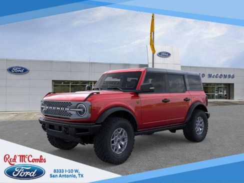 New 2025 Ford Bronco Badlands image 1