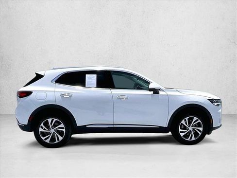 Used 2021 Buick Envision Essence FWD image 5