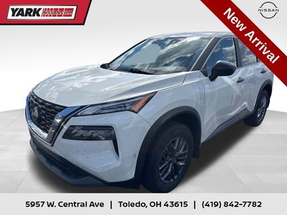 Used 2023 Nissan Rogue S