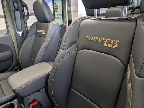 New 2025 Jeep Wrangler Unlimited Rubicon 392 image 28