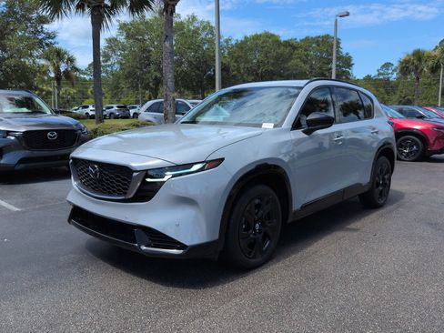 New 2026 MAZDA CX-5 2.5 S w/ Premium Plus Package AWD/4WD image 8