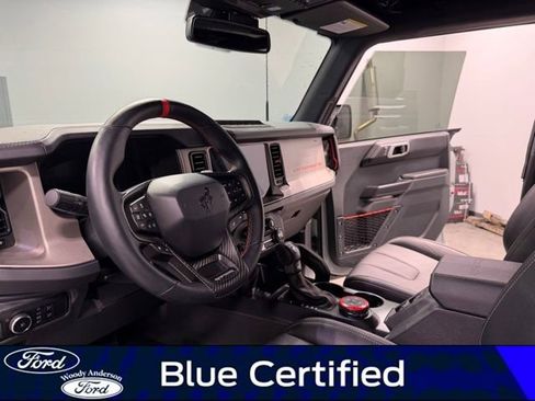 Certified 2024 Ford Bronco Raptor image 9