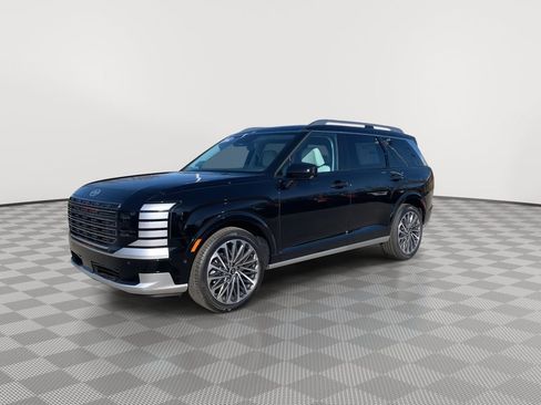 New 2026 Hyundai Palisade Calligraphy image 4