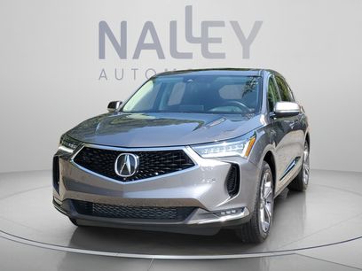 Certified 2024 Acura RDX w/ Advance Package