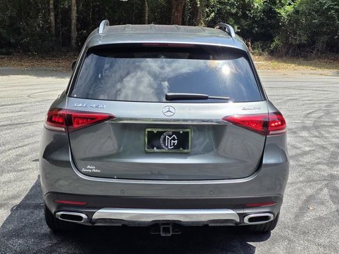 Used 2020 Mercedes-Benz GLE 450 4MATIC image 3