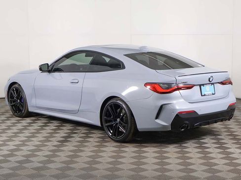 Used 2023 BMW 430i xDrive Coupe w/ M Sport Package image 11