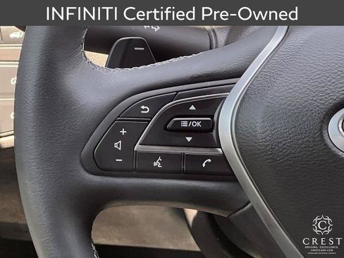 Certified 2025 INFINITI QX50 Sport AWD/4WD image 14