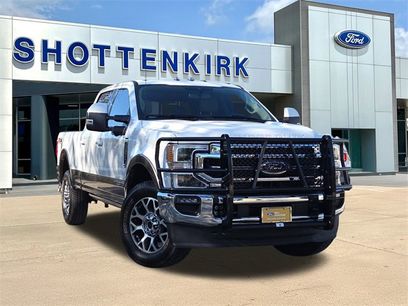 Used 2021 Ford F250 Lariat w/ Lariat Ultimate Package